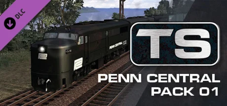 Train Simulator: Penn Central Pack 01 DLC * STEAM RU 