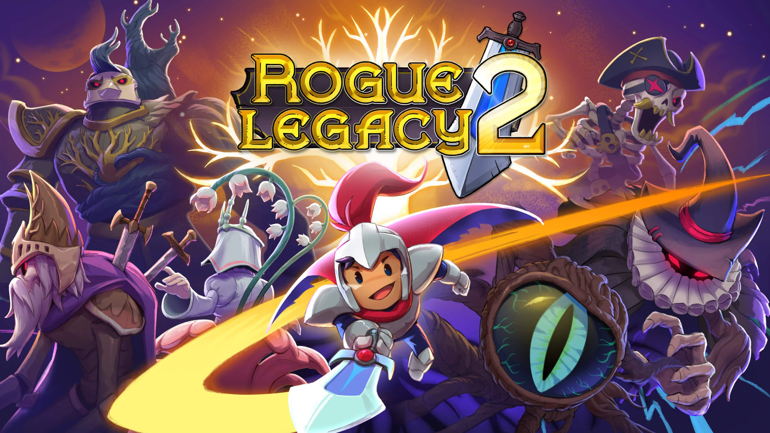  Rogue Legacy 2  Steam Ключ  Весь мир