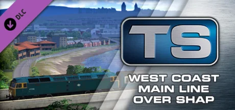 Train Simulator: WCML Over Shap DLC * STEAM RU 