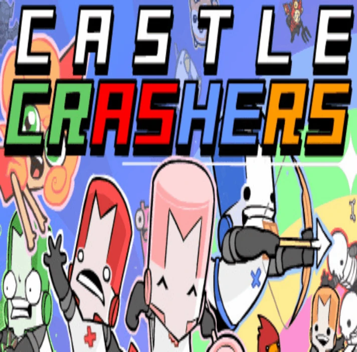 ⭐ Castle Crashers Steam Gift ✅AUTO 🚛ALL REGIONS RU CIS