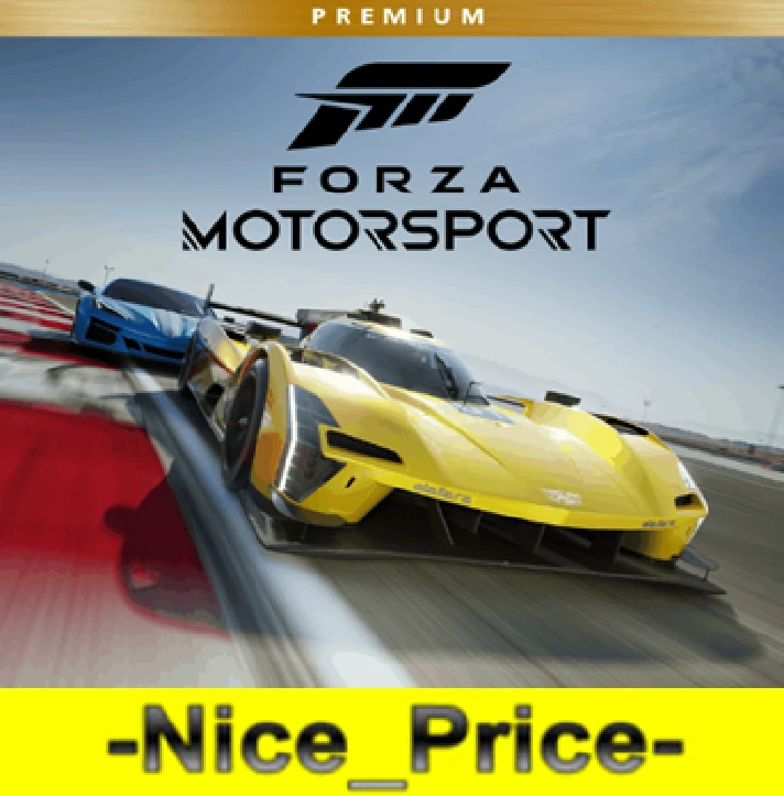 💎Forza Motorsport 2023 Premium +ONLINE AUTO ACTIVATION