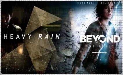 🌕 Heavy Rain - За гранью (PS4/PS5/RU) П3 - Активация