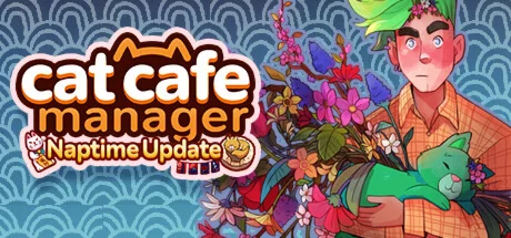 Cat Cafe Manager * STEAM RU  АВТО 0%