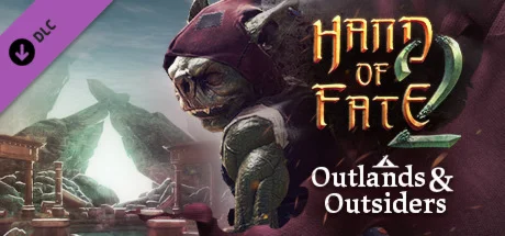 Hand of Fate 2 - Outlands and Outsiders DLC
