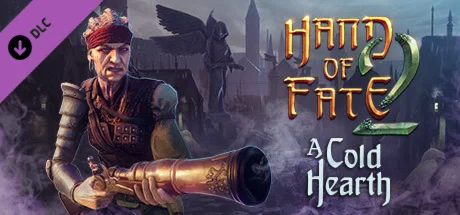 Hand of Fate 2 - A Cold Hearth DLC * STEAM RU 