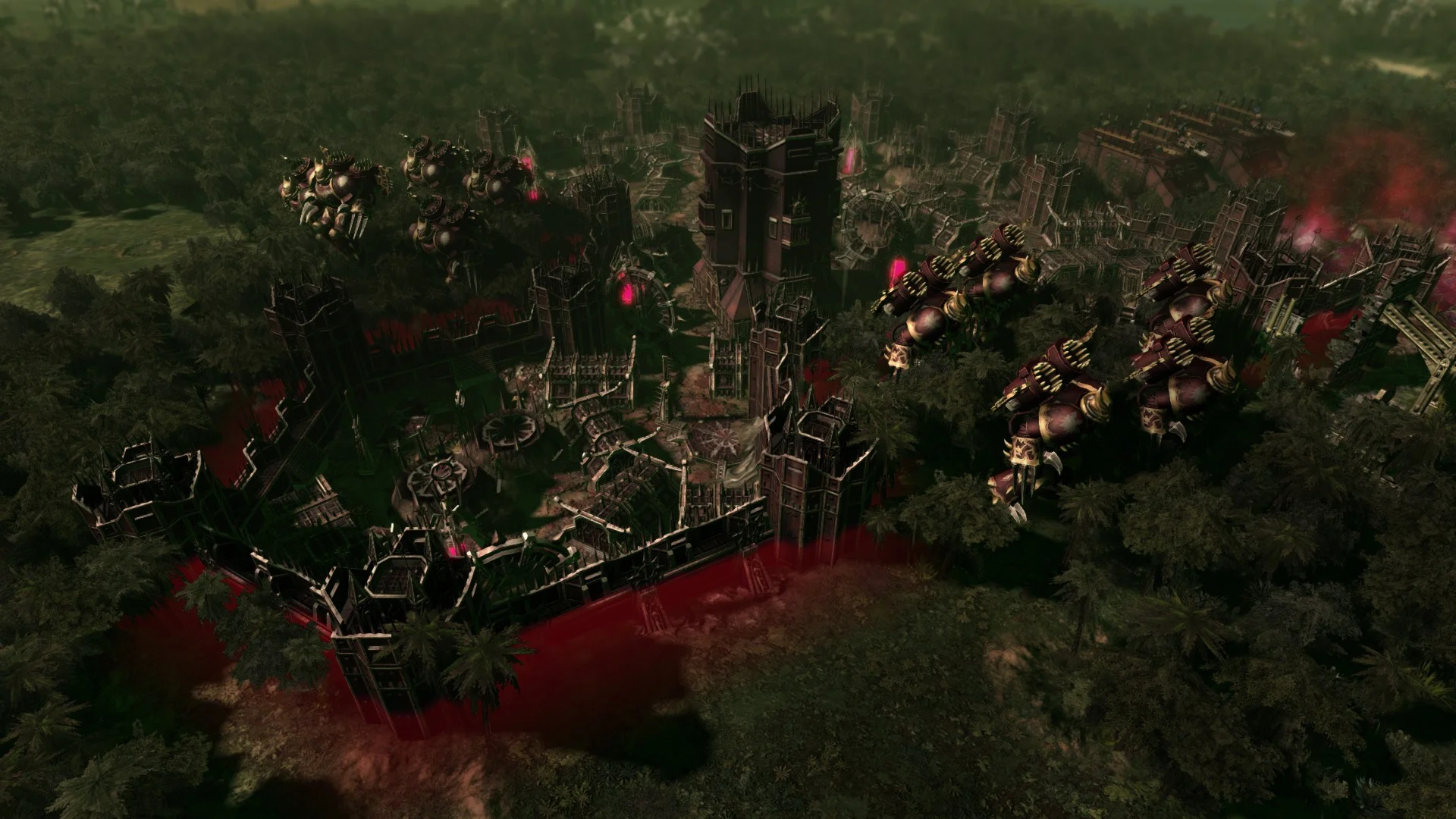 Warhammer 40,000: Gladius - Chaos Space Marines DLC