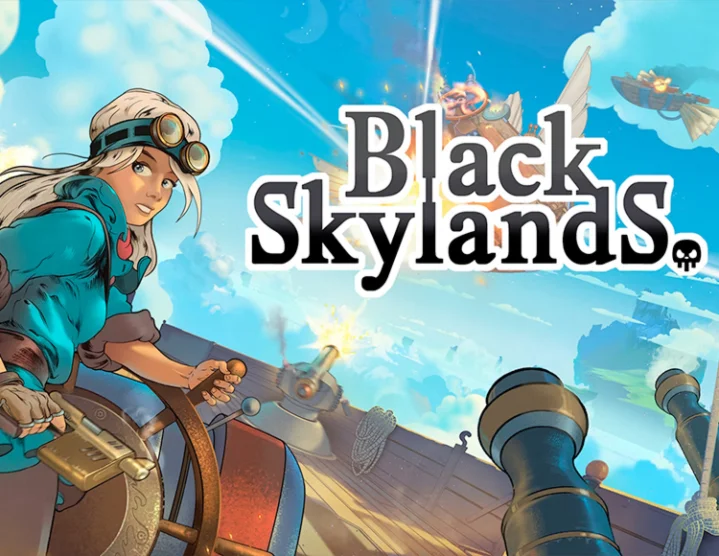 Black Skylands (steam key)