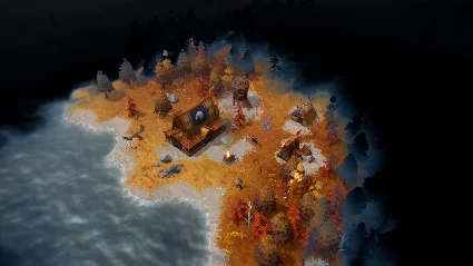 Northgard - Hræsvelg, Clan of the Eagle DLC STEAM ⚡ ️