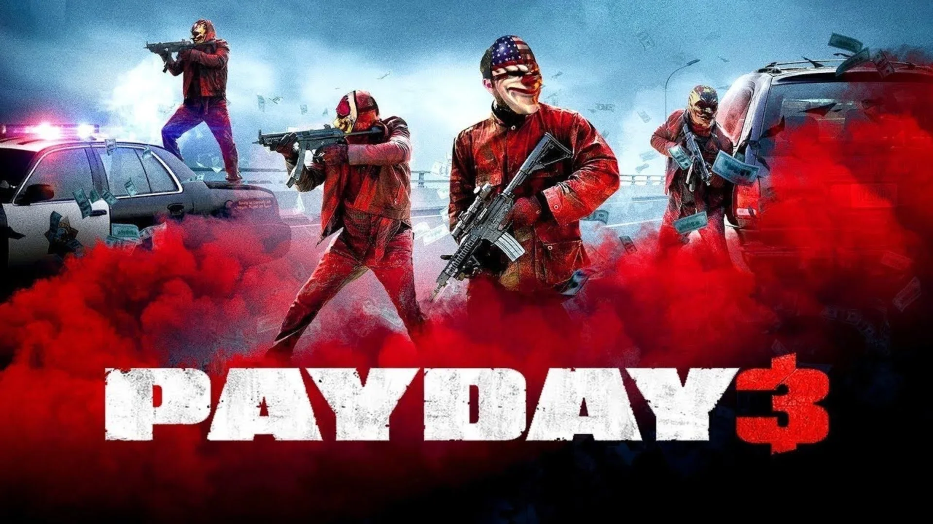 PAYDAY 3 +450 ИГР НА ПК, GAME PASS ULTIMATE (Для ПК)
