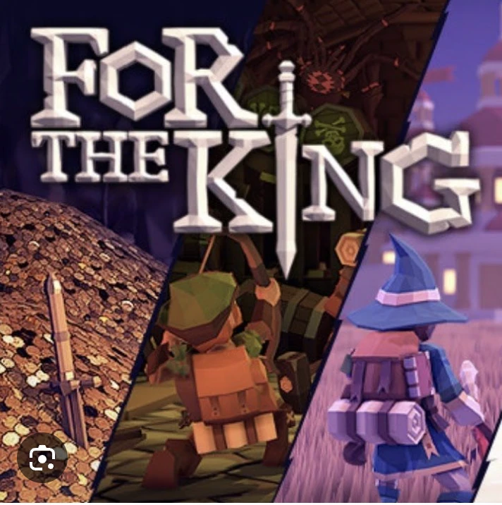 For The King (steam key) RU/CIS