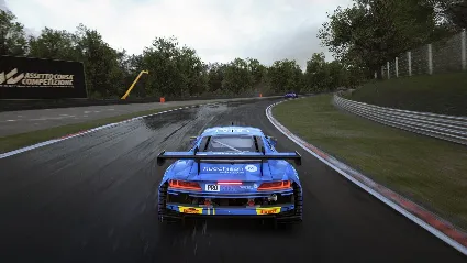 Assetto Corsa Competizione + 2023 GT Xbox One  X|S