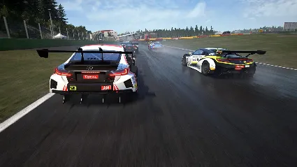 Assetto Corsa Competizione + 2023 GT Xbox One  X|S