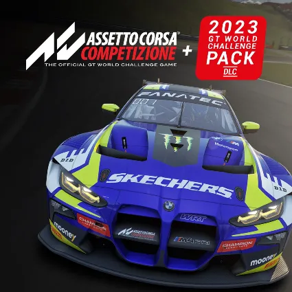 Assetto Corsa Competizione + 2023 GT Xbox One  X|S