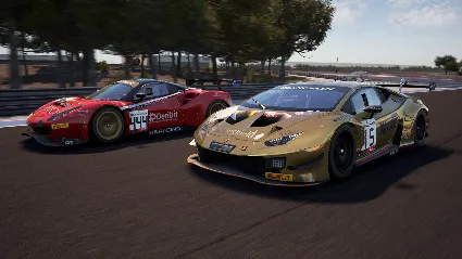 Assetto Corsa Competizione + 2023 GT Xbox One  X|S