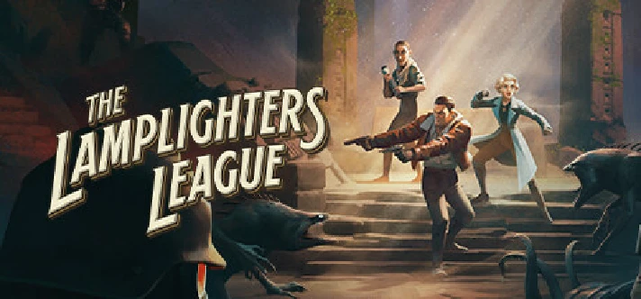 ⚡️Steam Russia - The Lamplighters League | AUTODELIVERY