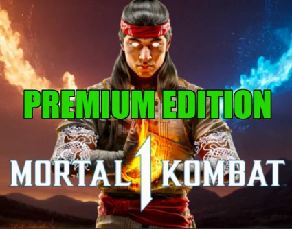 Mortal Kombat 1 Definitive Edition ✔ ️STEAM ✔ на 90 дней