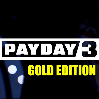 PAYDAY 3 GOLD EDITION ✔ ️STEAM Аккаунт