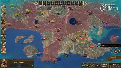 Great Houses of Calderia STEAM•RU ⚡ ️АВТОДОСТАВКА 💳 0%