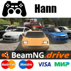 BEAMNG.DRIVE STEAM Гарантия +ПРОМОКОД