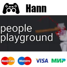 People Playground STEAMГарантия +ПРОМОКОД