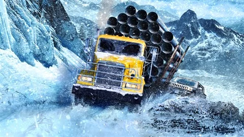✅SNOWRUNNER+Anniversary DLC Xbox One/Series Ключ