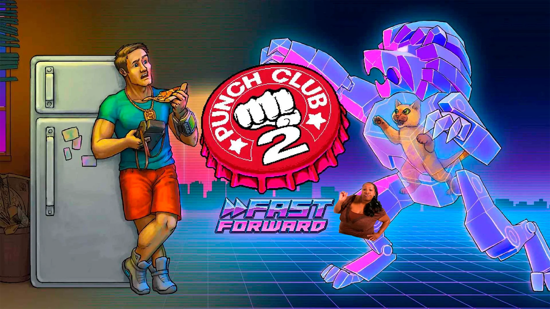 Punch Club 2 ️STEAM Аккаунт | ОФЛАЙН