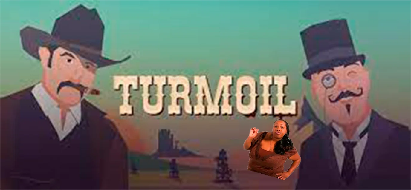 Turmoil ️STEAM Аккаунт | ОФЛАЙН