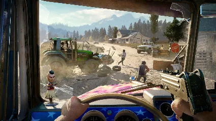 Far Cry 5 - Standard Edition - STEAM GIFT RU/KZ/UA/BY