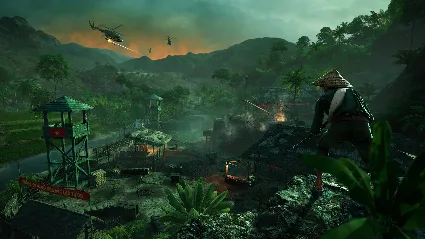 Far Cry 5 - Hours of Darkness DLC - STEAM GIFT РОССИЯ