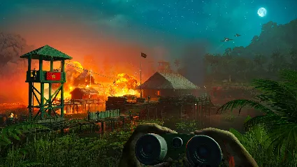 Far Cry 5 - Hours of Darkness DLC - STEAM GIFT РОССИЯ