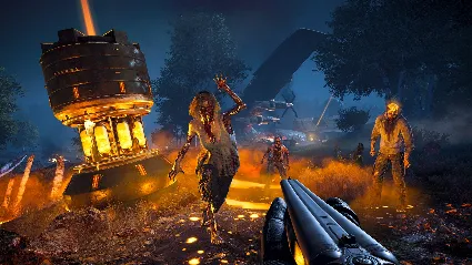 Far Cry 5 - Zombies DLC - STEAM GIFT РОССИЯ