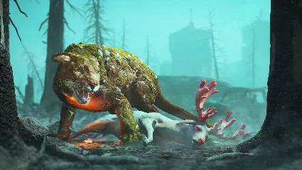 Far Cry New Dawn - Hurk Legacy Pack DLC - STEAM RU