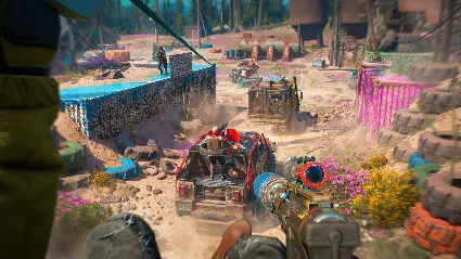 Far Cry New Dawn - Retro Weapon Pack DLC - STEAM RU