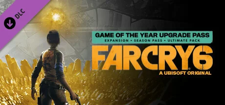 Far Cry 6® Game of the Year Upgrade Pass DLC - STEAM