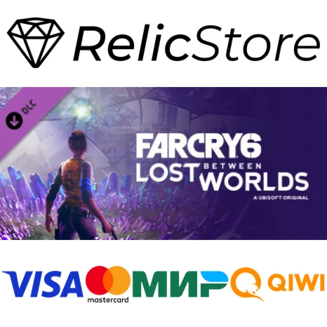 Far Cry 6: Lost Between Worlds DLC - STEAM RU