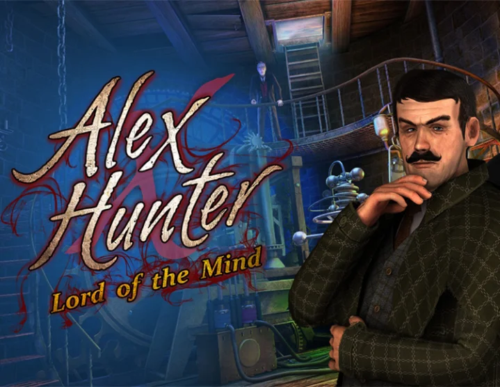 Alex Hunter Lord of the Mind (steam key)