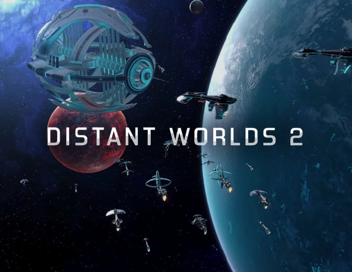 Distant Worlds 2 (steam key)