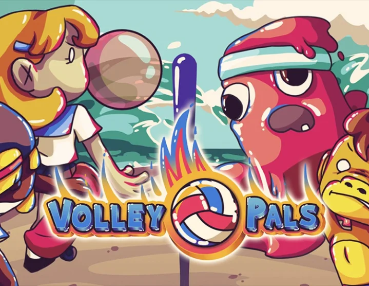 Volley Pals (steam key)