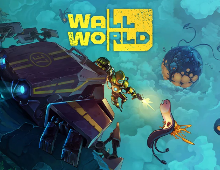 Wall World (steam key)