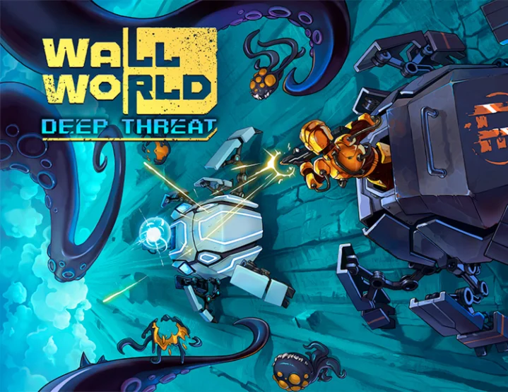 Wall World Deep Threat DLC (steam key)