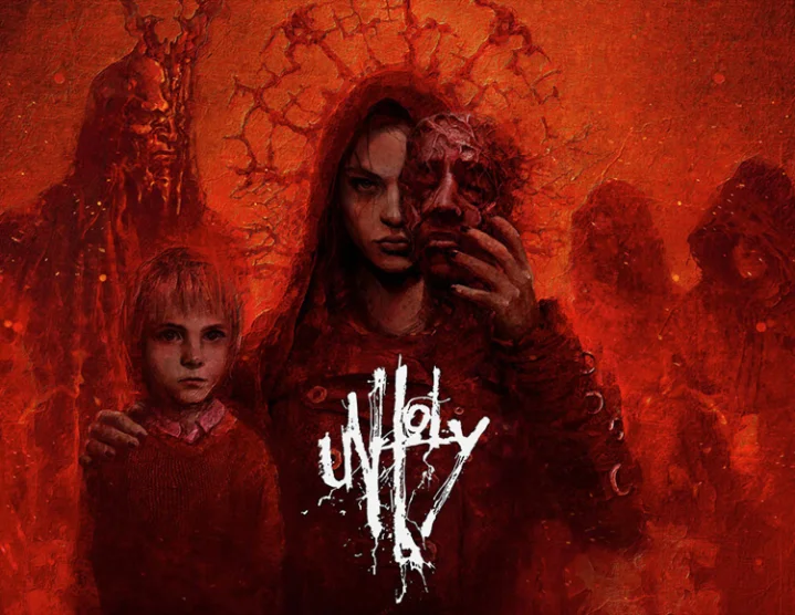 Unholy (steam key)