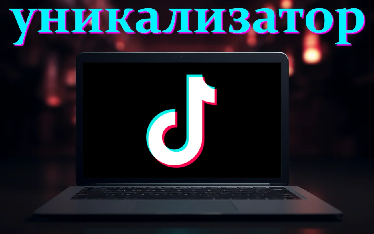 ⭐ Уникализатор видео для TikTok, Reels и прочих ⭐