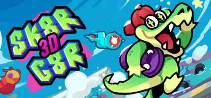 🔥 Skator Gator 3D | Steam РУ+UA+KZ+СНГ 🔥
