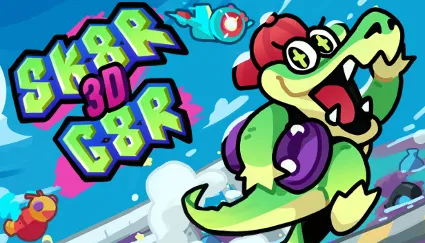 🔥 Skator Gator 3D | Steam РУ+UA+KZ+СНГ 🔥
