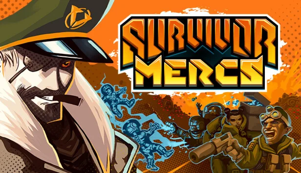  Survivor Mercs | Steam РУ+UA+KZ+СНГ