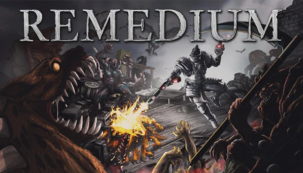  REMEDIUM | Steam РУ+UA+KZ+СНГ