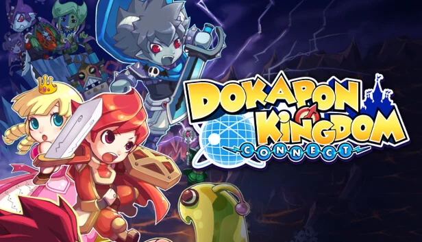  Dokapon Kingdom: Connect | Steam РУ+UA+KZ+СНГ