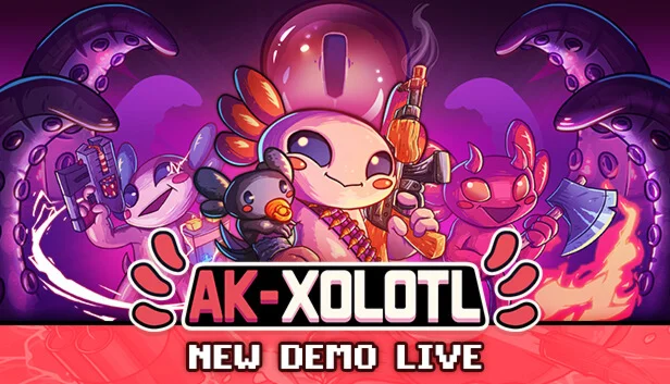  AK-xolotl | Steam РУ+UA+KZ+СНГ