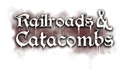 🔥 Railroads  Catacombs | Steam РУ+UA+KZ+СНГ 🔥