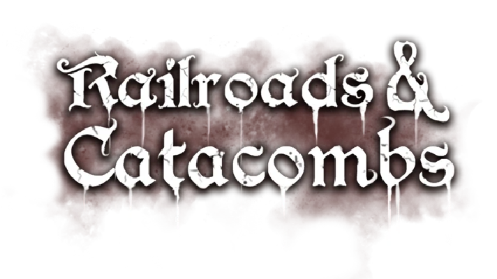 🔥 Railroads & Catacombs | Steam RU+UA+KZ+CIS 🔥